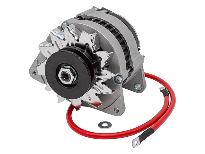 Alternator Upgrade Kit<br /><br />