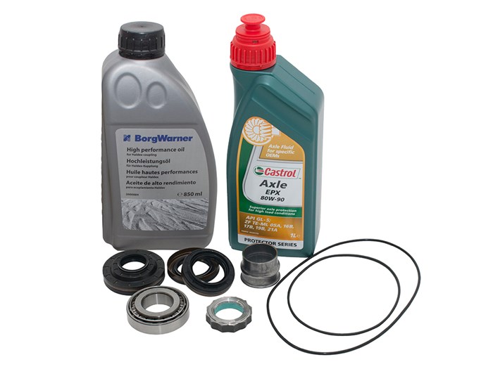 OEM Rear Diff Pinion Bearing Kit<br /><br />