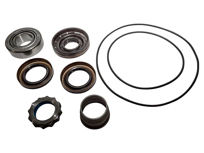 OEM Rear Diff Pinion Bearing Overhaul Kit<br /><br />