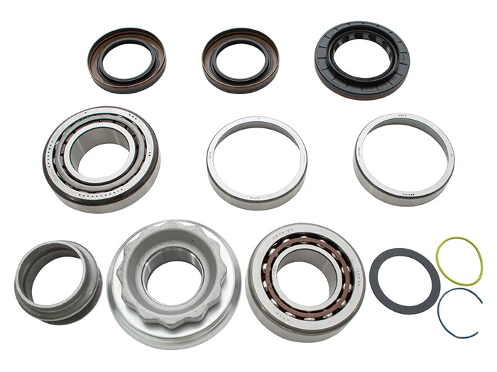 Rear Diff Overhaul Kit<br /><br />