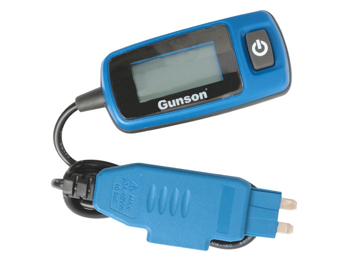Automotive Current Tester<br /><br />