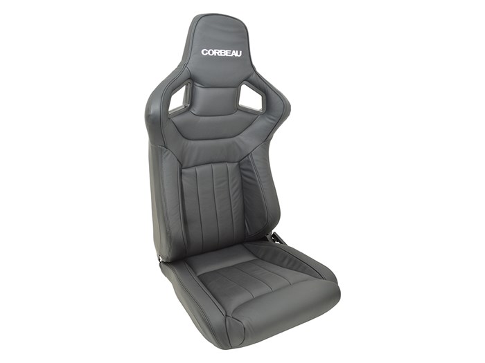 Corbeau Sportline Rrs Low Base Seats<br /><br />