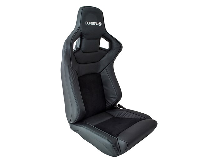 Corbeau Sportline Rrs Low Base Seats<br /><br />