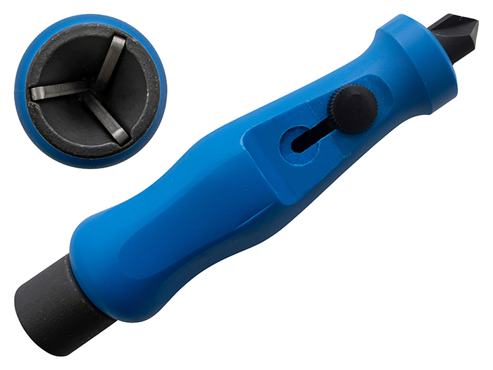 Laser Internal/External Pipe Deburring Tool<br /><br />