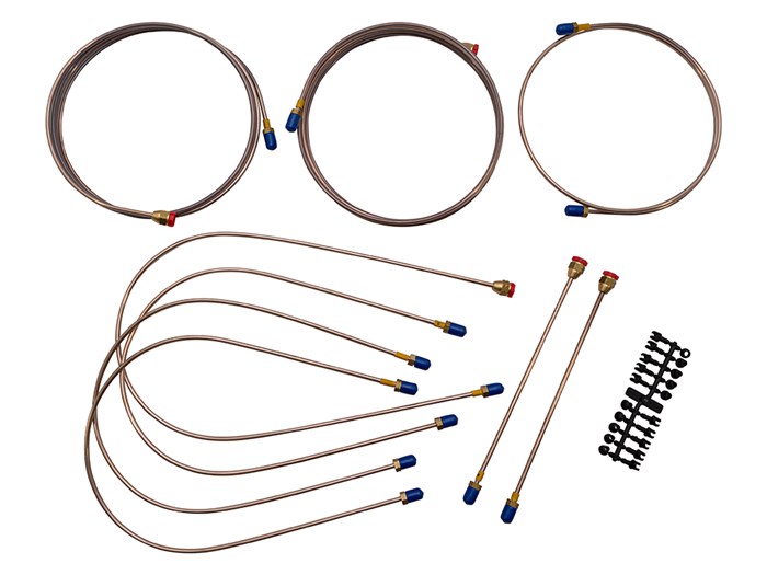 brake pipe sets