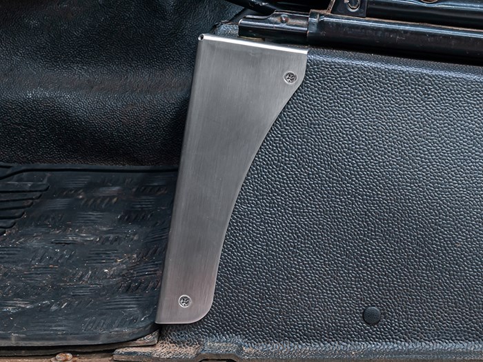 seat box protectors