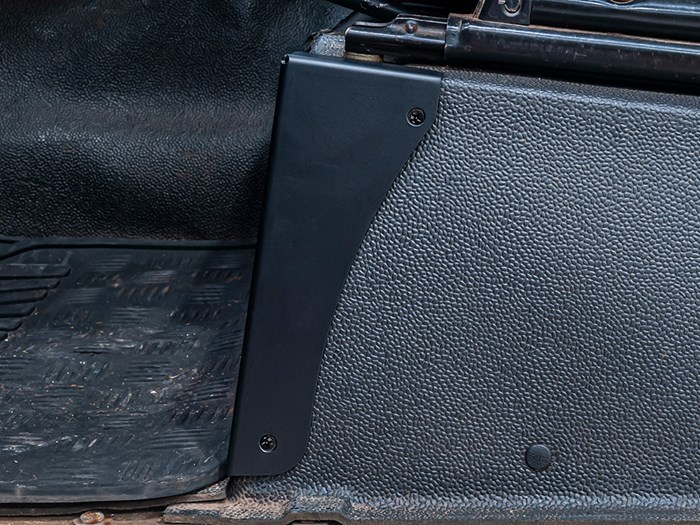 Seat Box Protector<br /><br />