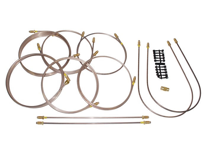 Ready Made Brake Pipe Set<br /><br />