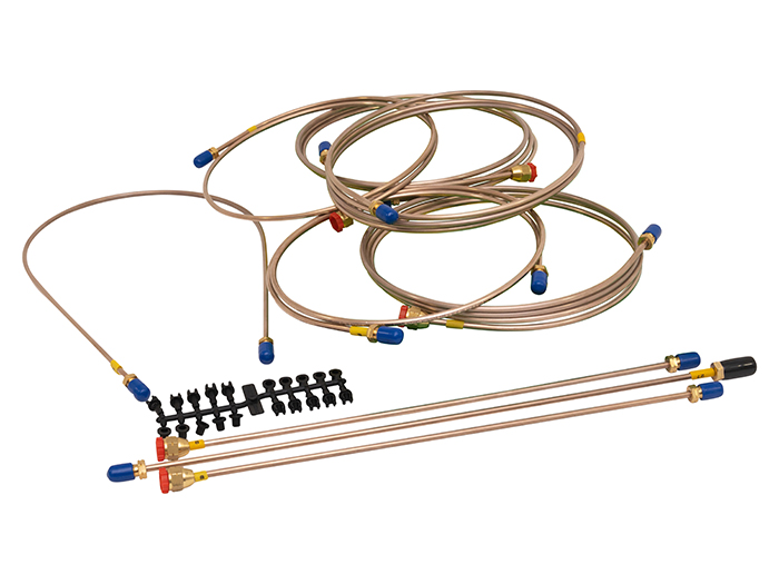 Ready Made Brake Pipe Set<br /><br />