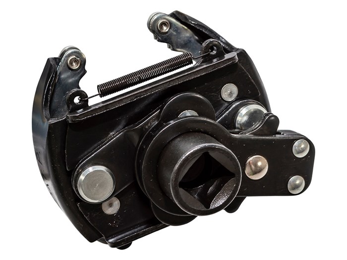 Two Way Ratcheting Oil Filter Wrench<br /><br />
