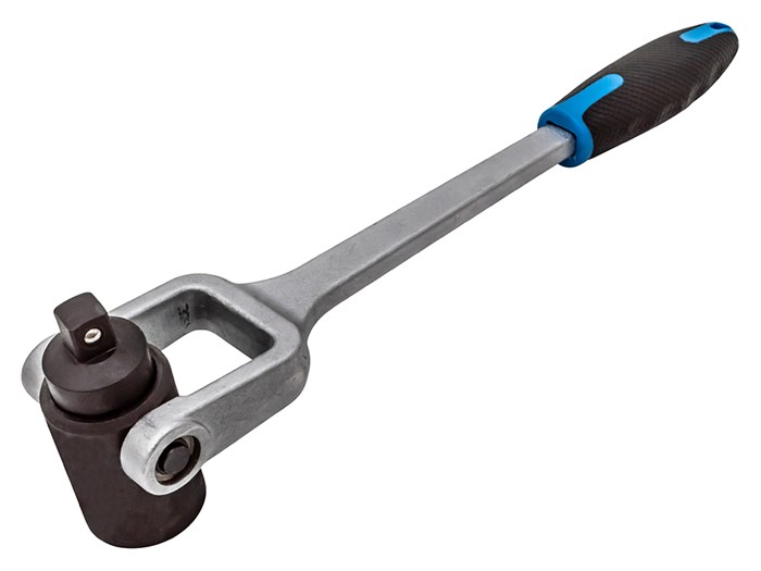 Laser Breaker Bar With Built In Impact System<br /><br />