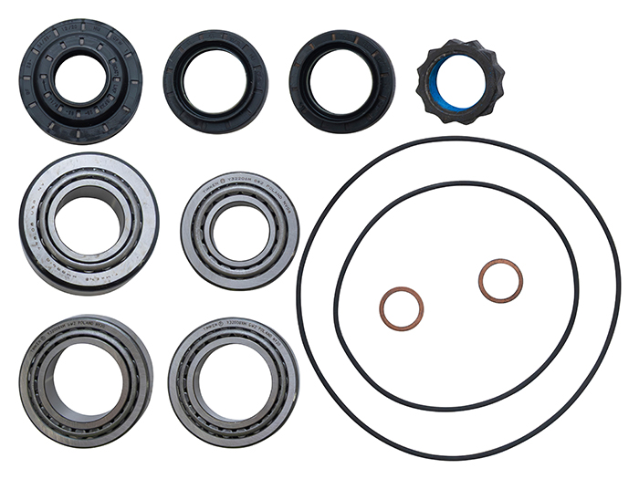Bearmach OEM Full Rear Diff Pinion Bearing Overhaul Kit<br /><br />