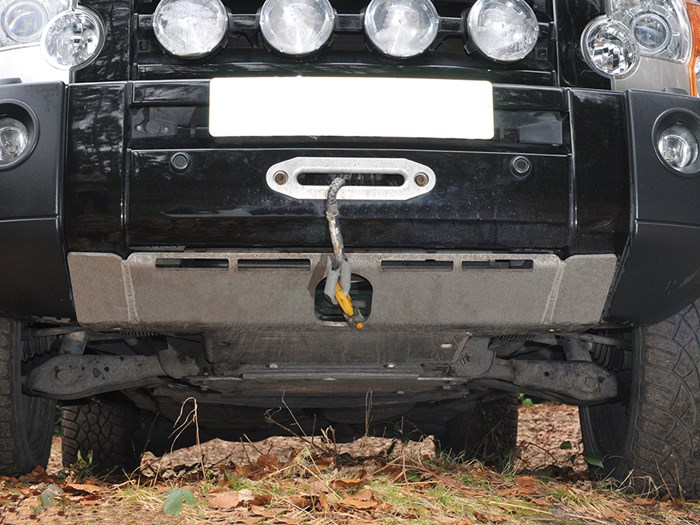 Sump Guard