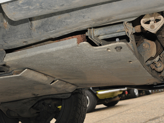 Transmission Plate