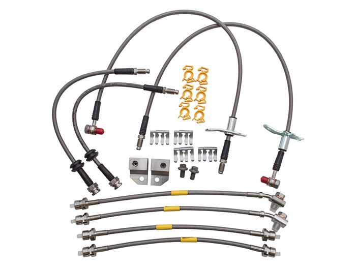 Britpart Brake Hose Kit<br /><br />