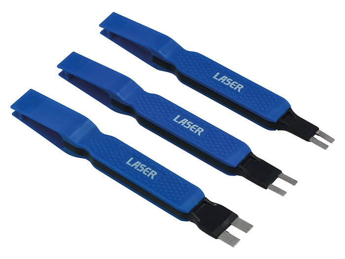 Laser Fuse Terminal Cleaning Kit<br /><br />