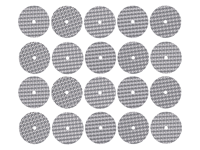 Laser Heat Shield Repair Discs<br /><br />