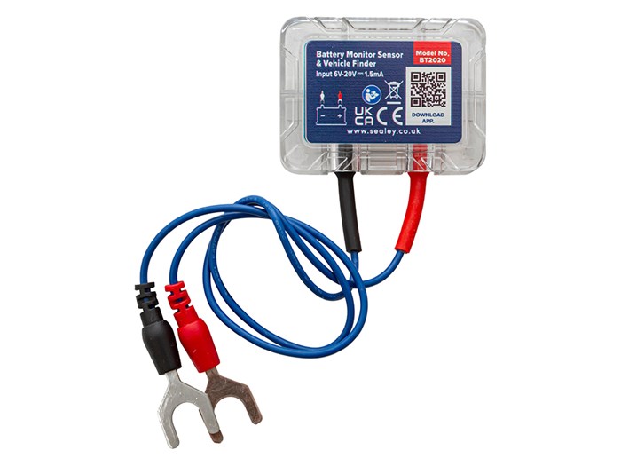 battery monitoring