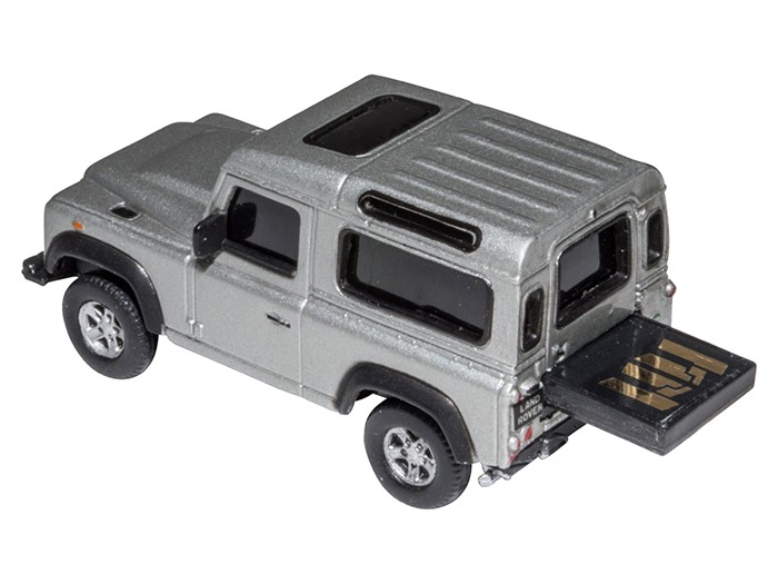 Defender USB Memory Stick<br /><br />