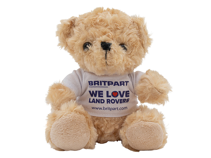 5" Britpart Teddy Bear<br /><br />