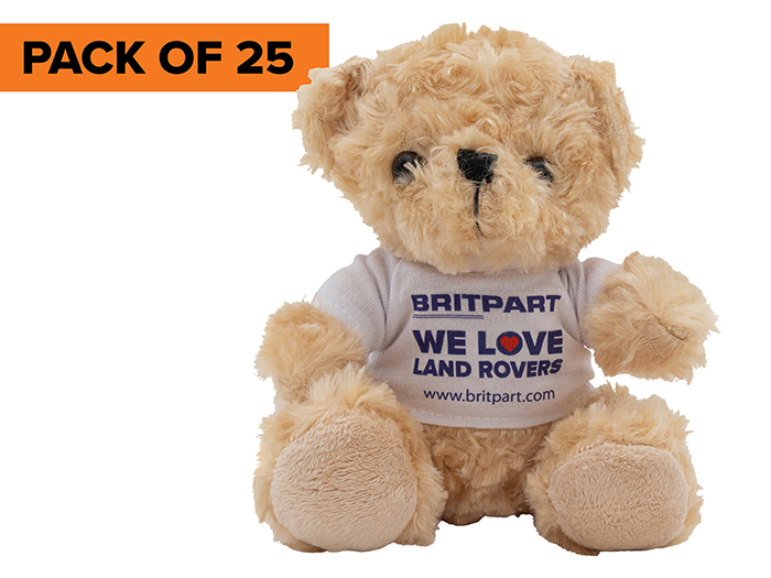5" Britpart Teddy Bears<br /><br />