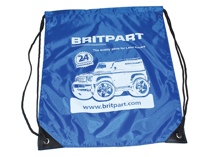 Britpart Drawstring Rucksack<br /><br />