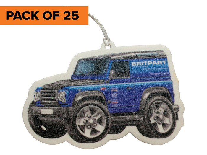 Britpart Air Fresheners<br /><br />