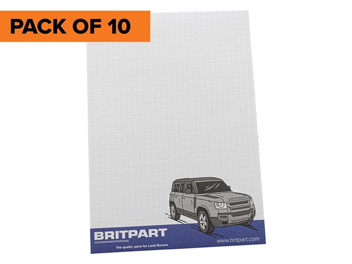 A5 Note Pads<br /><br />