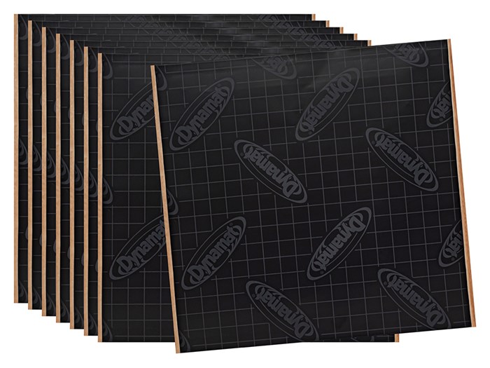 Dynamat Xtreme Squared<br /><br />