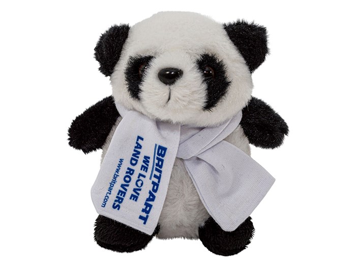 5" Britpart Panda Bear<br /><br />
