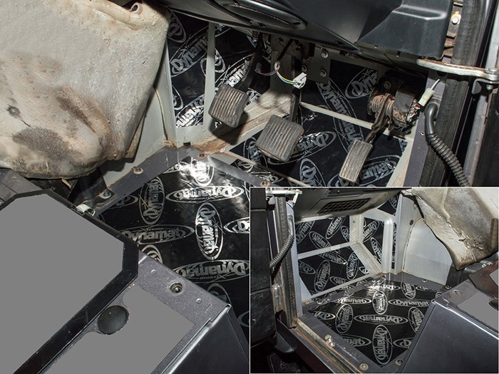 Dynamat Xtreme Sound Deadening Kit<br /><br />