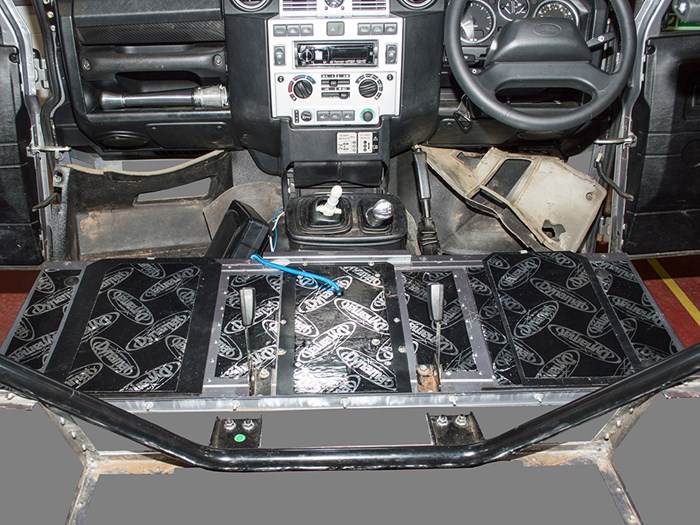 Dynamat Xtreme Sound Deadening Kit<br /><br />