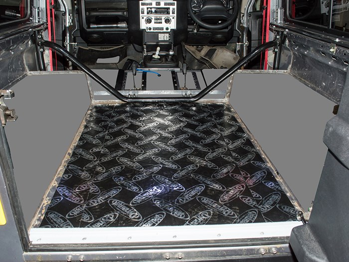 Dynamat Xtreme Sound Deadening Kit<br /><br />