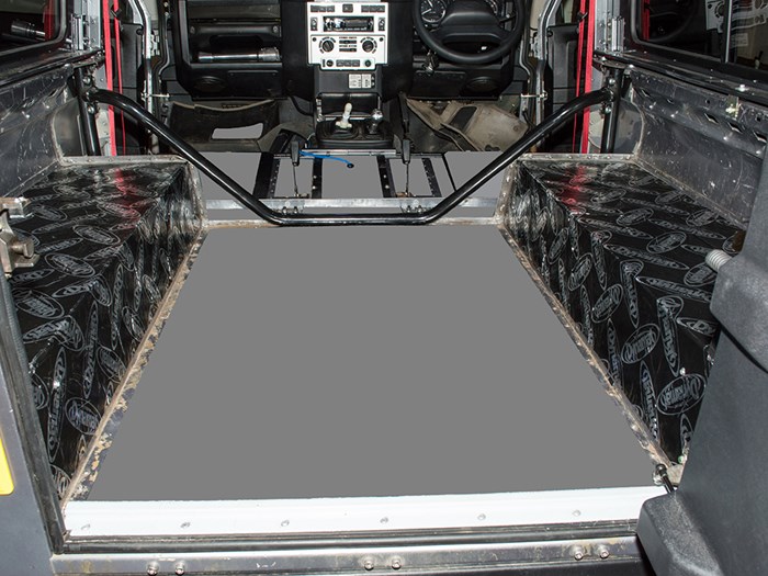 Dynamat Xtreme Sound Deadening Kit<br /><br />