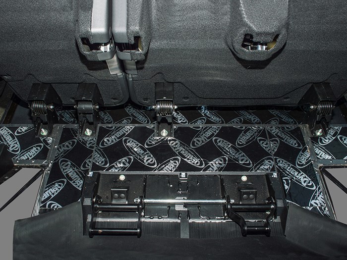 Dynamat Xtreme Sound Deadening Kit<br /><br />