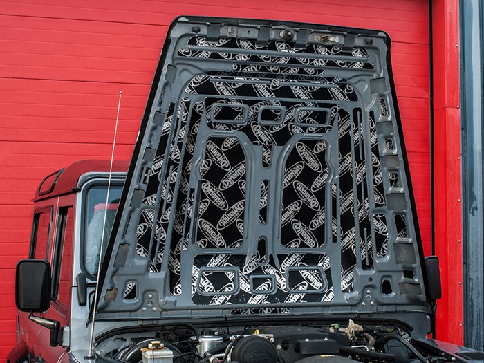 Dynamat Xtreme Sound Deadening Kit<br /><br />