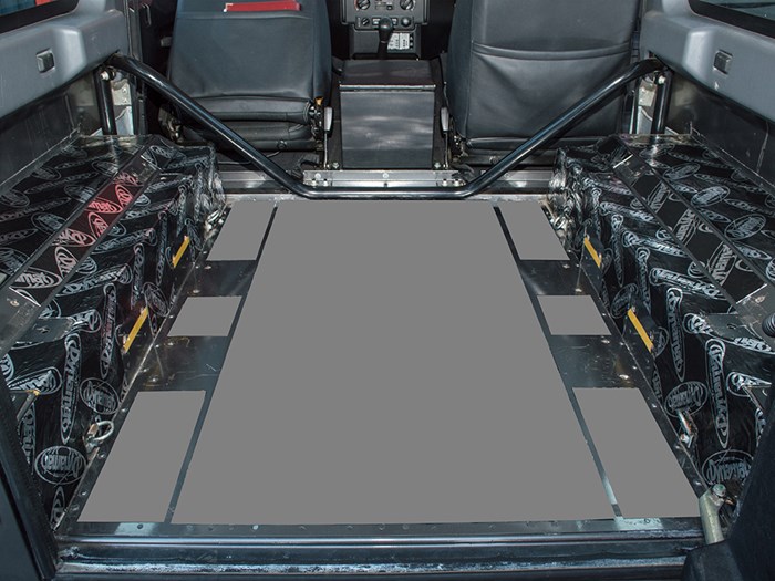 Dynamat Xtreme Sound Deadening Kit<br /><br />