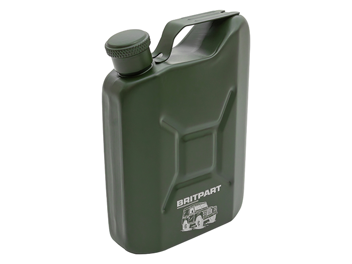 Jerry Can Hip Flask<br /><br />