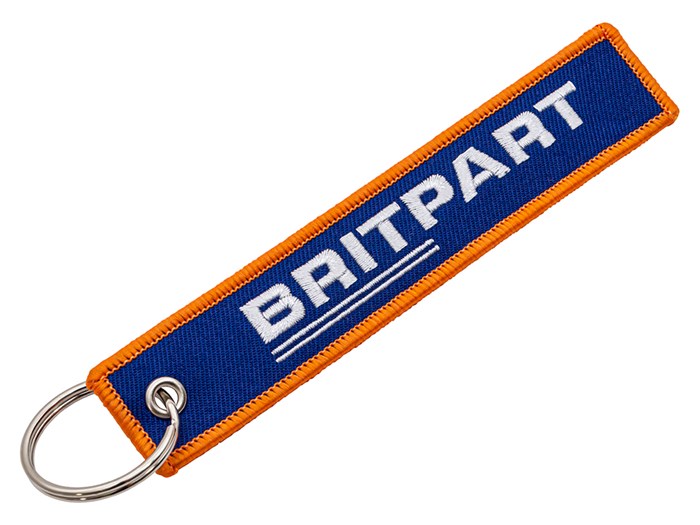 Keyring   Embroidered<br /><br />