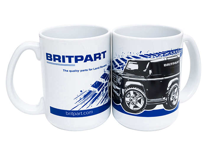 Britpart Stein Mug<br /><br />