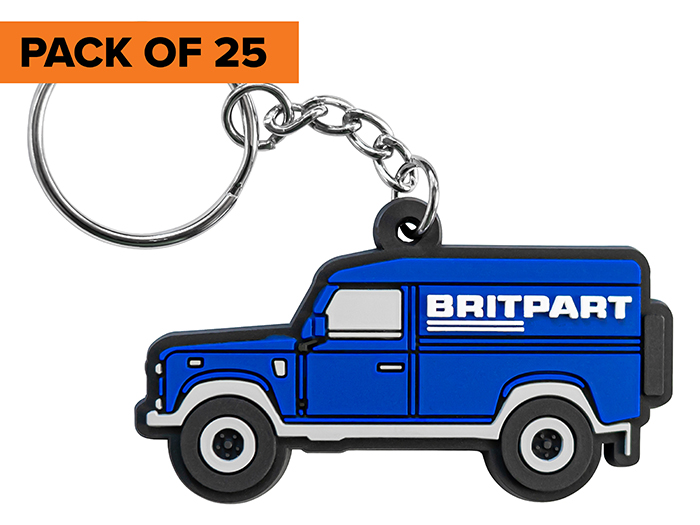 Keyrings   Defender<br /><br />