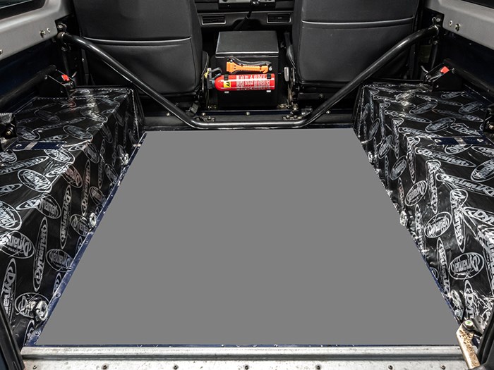 Dynamat Xtreme Sound Deadening Kit<br /><br />