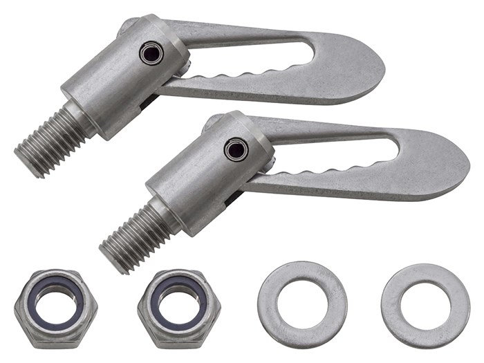 Stainless Steel Anti Luce Pin Kit<br /><br />