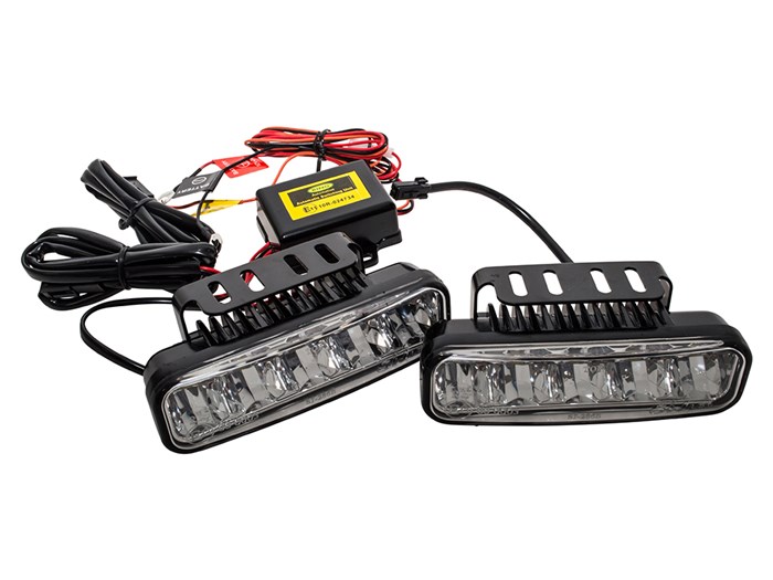 Ring LED Daytime Running Lights<br /><br />