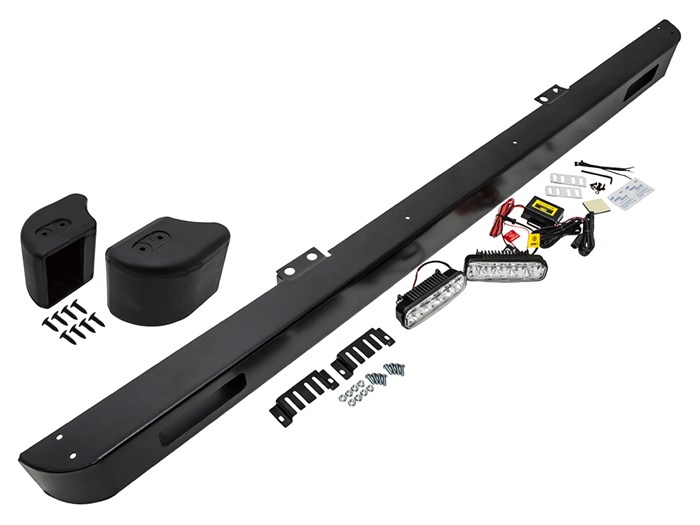 Front Bumper<br /><br />