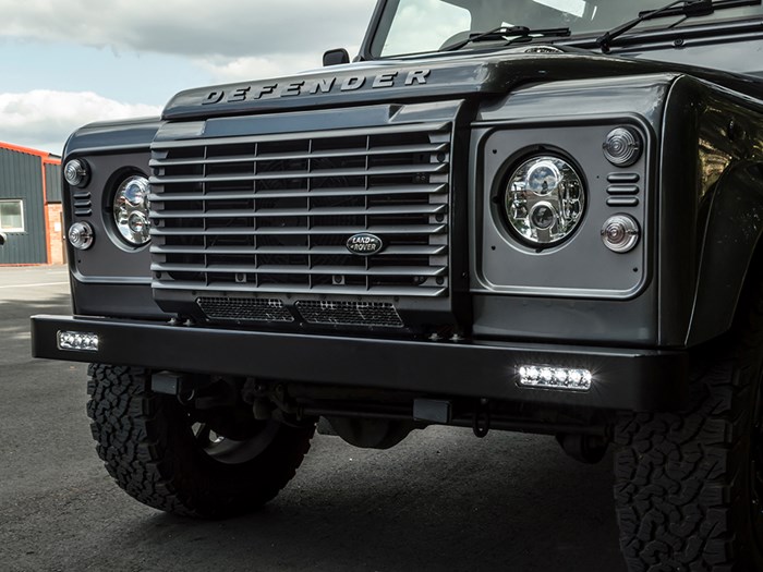 led bumpers