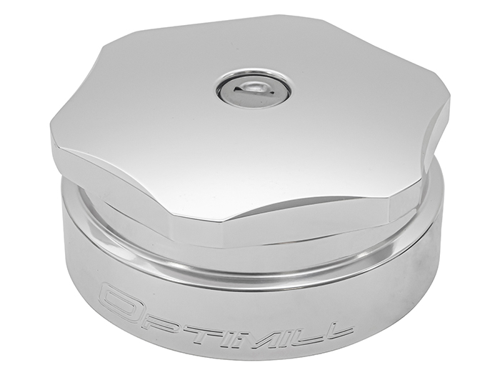 Optimill Locking Fuel Cap<br /><br />