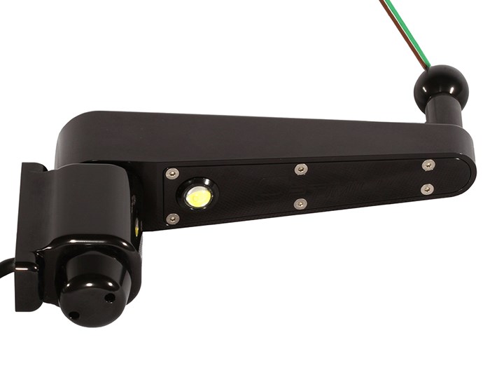 Wing Mirror Arms With Puddle Light<br /><br />