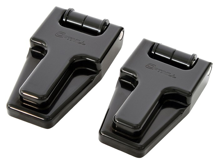 Optimill Security Bonnet Hinge Kit<br /><br />