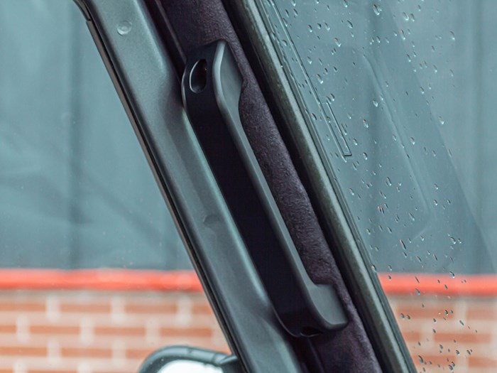 Interior Grab Handle<br /><br />